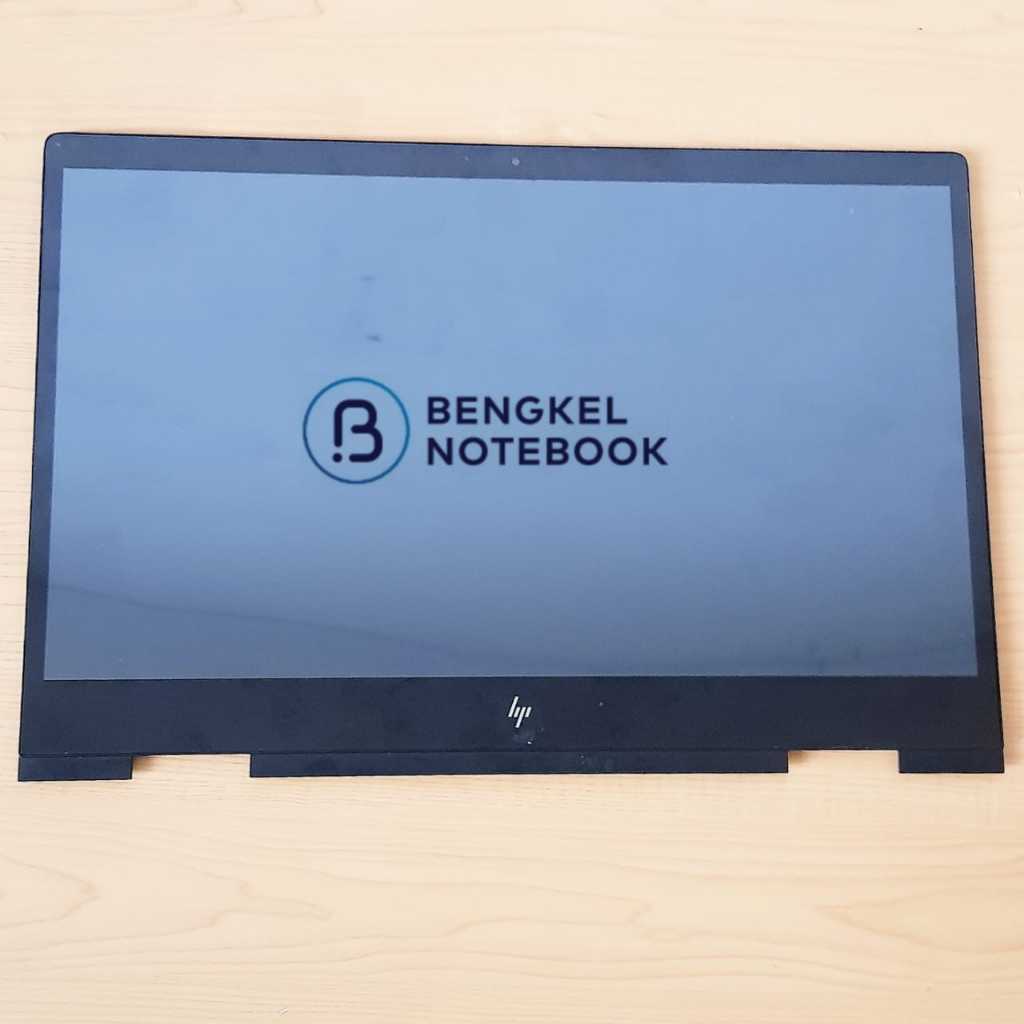 15.6" LCD Touch Screen Replacement For HP Envy X360 15M-BP111DX - LP156WF9(SP)(L1) Glossy Display