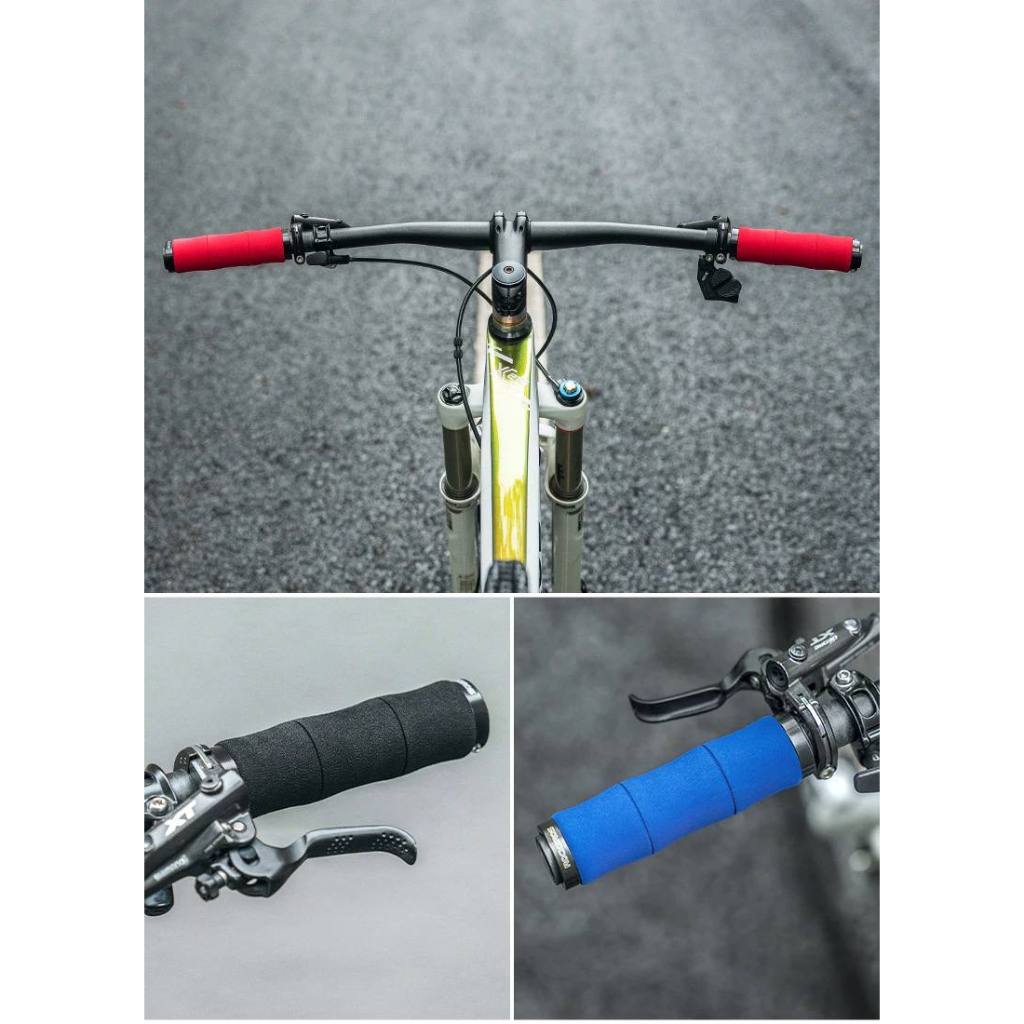 Jual ROCKBROS Grip sepeda mtb lipat fixie bmx handgrip handlebar