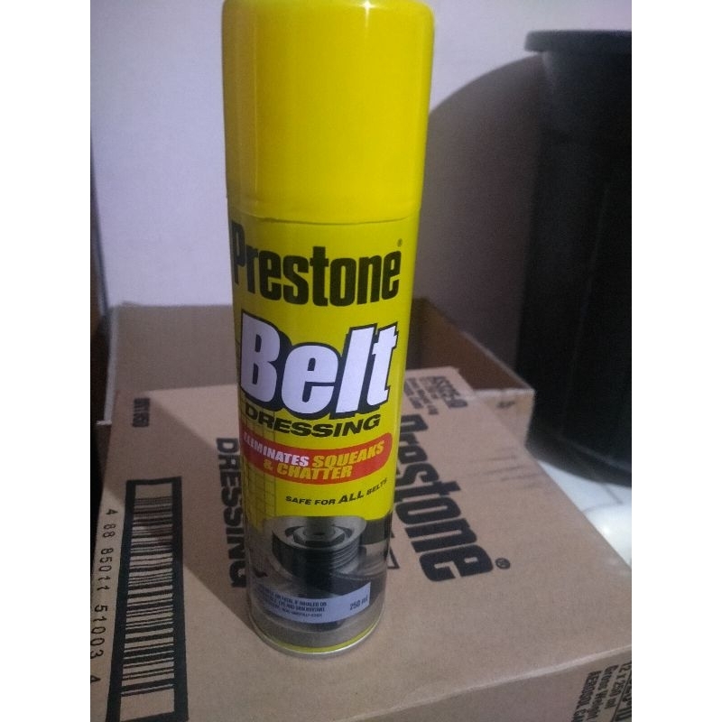 Jual belt dressing prestone 250ml Shopee Indonesia