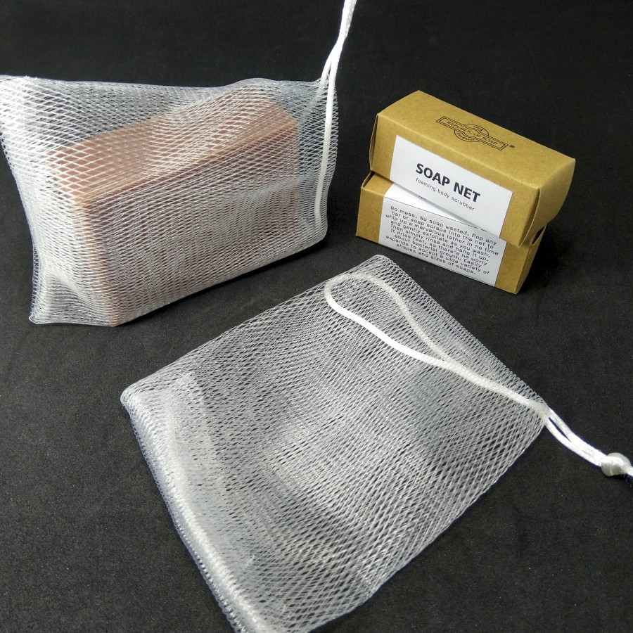 Jual SOAP NET - foaming body scrubber - Republic of Soap | Shopee Indonesia