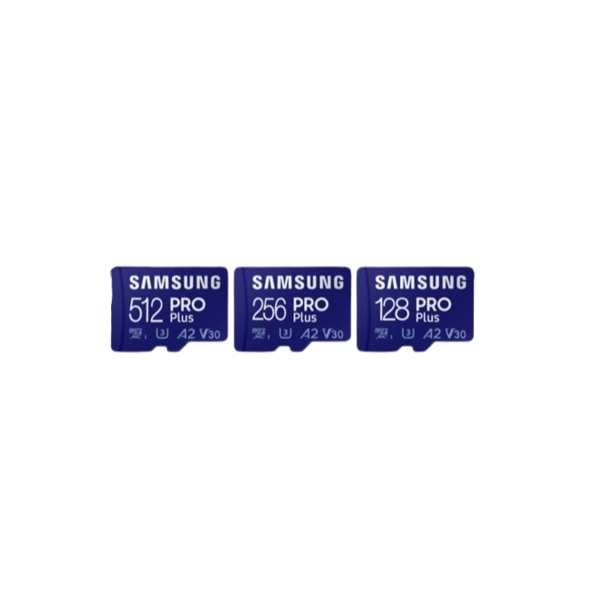 Jual Micro SD SAMSUNG Microsd PRO PLUS 128GB 256GB 512GB Microsd SDXC ...