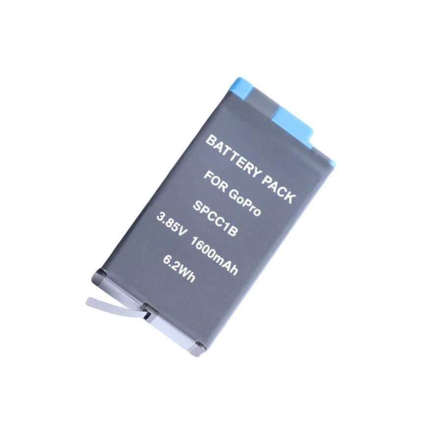 Jual Battery Max Rechargeable Battery for GoPro Max - BATTERY GOPRO MAX ...