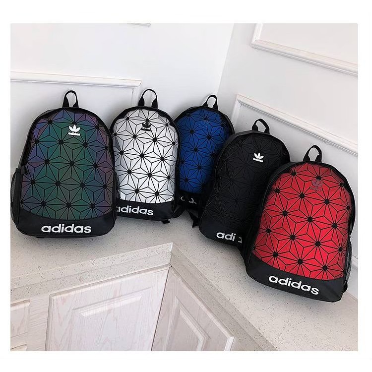Jual Ransel Adidas Old Model Issey Miyake Reflective / Backpack ...