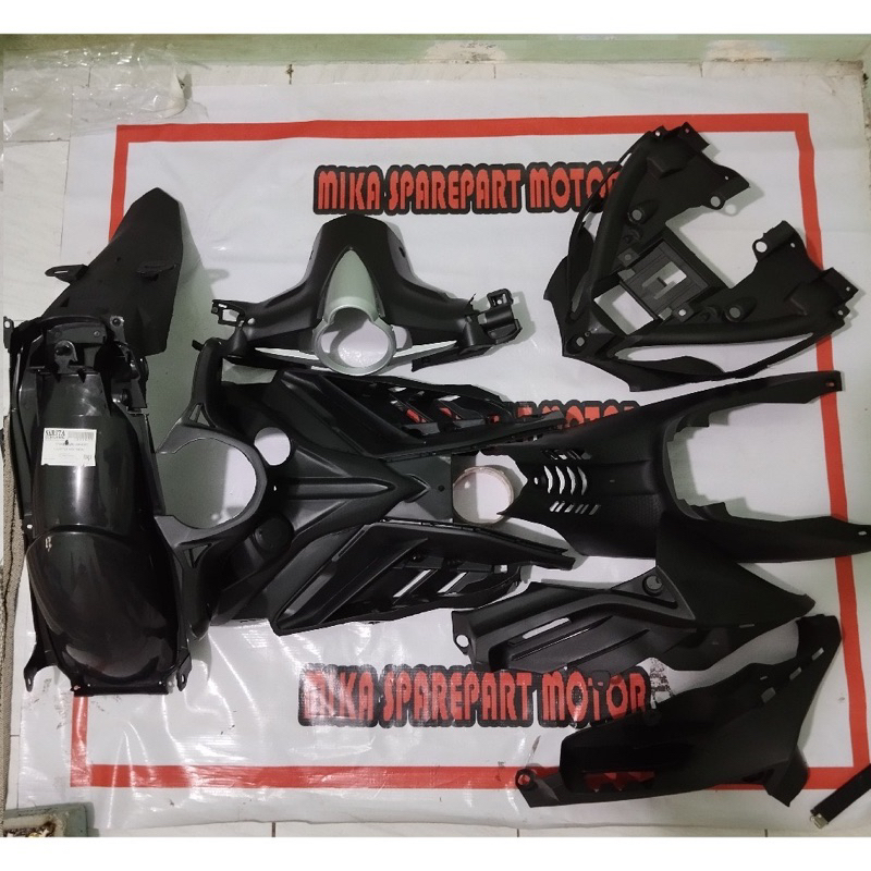 Jual Body Kasar Mx Cover Full Set Body Kasar Jupiter Mx New