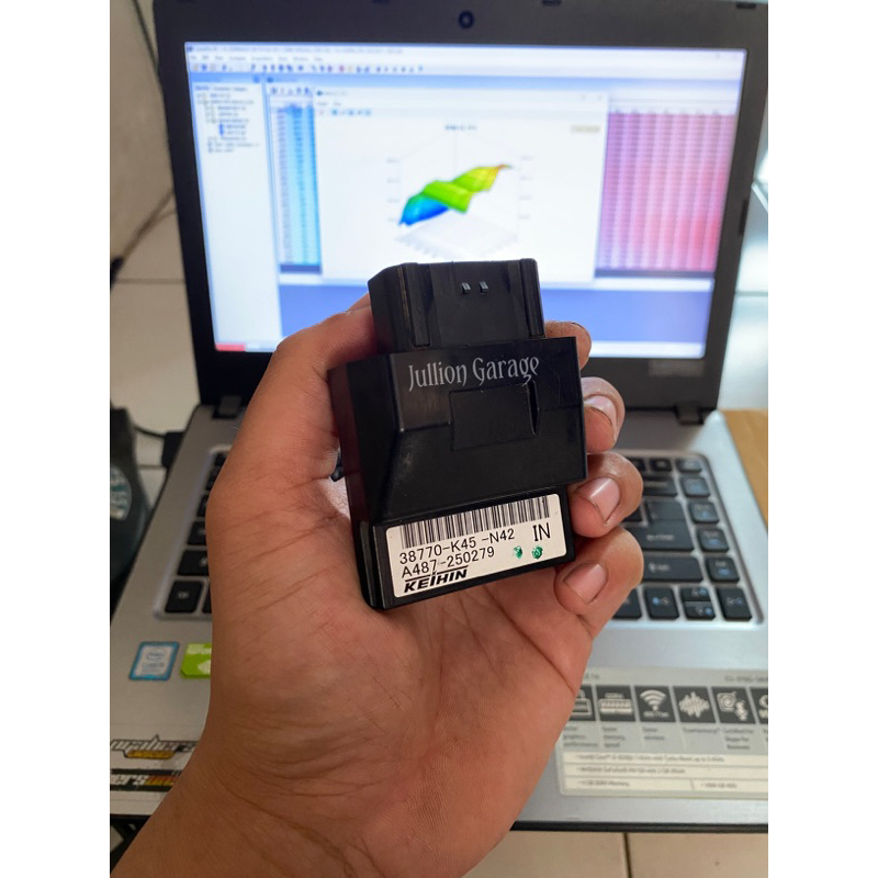 Jual ECU ECM HONDA CBR150R CB SONIC GTR STANDAR REMAP | Shopee Indonesia