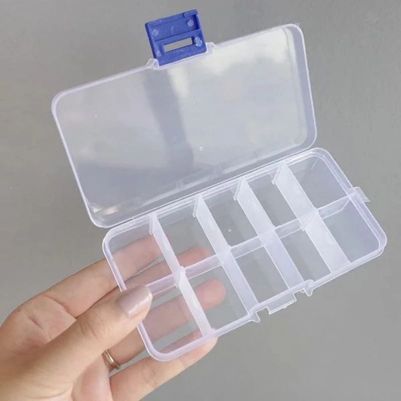 Jual BOX MANIK MANIK 10 SEKAT | Shopee Indonesia