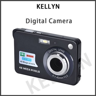 Jual Kamera digital pocket ORIGINAL FULL SET 48MP Layar LCD 2,7 Inci ...
