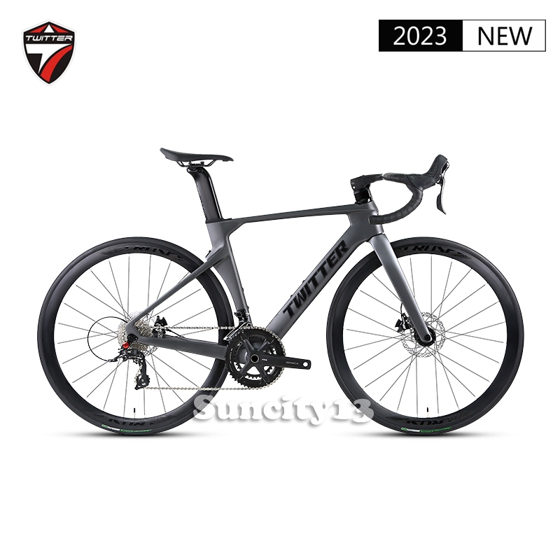 Jual Twitter R10 Disc Brake RS/SRAM RIVAL Full Inner Cable Roadbike ...