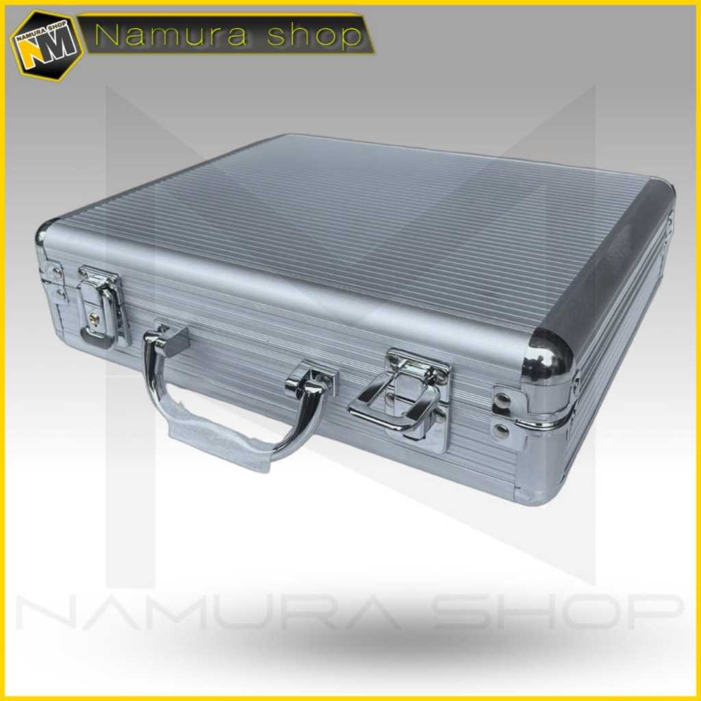 Jual [KOPER SILVER FULL] KOPER AKSESORIS/ KOPER MULTIFUNGSI/ KOPER TO ...