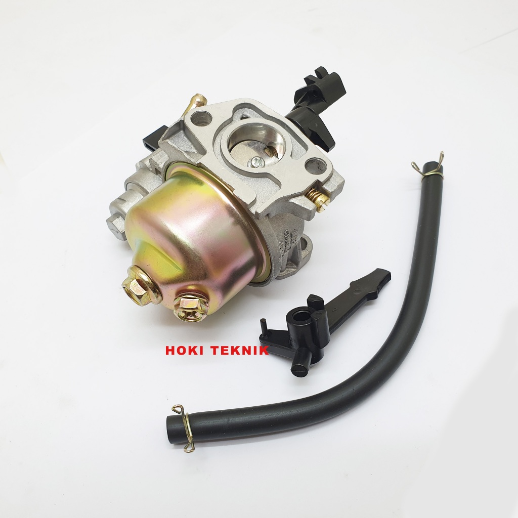Jual Karburator Mesin Engine Penggerak Bensin GX 160 | Shopee Indonesia