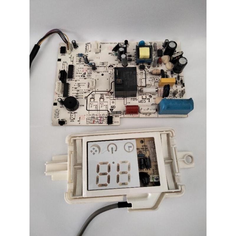 Jual Pcb Ac Polytron Neuva Pac Vx Vac Vx Shopee Indonesia