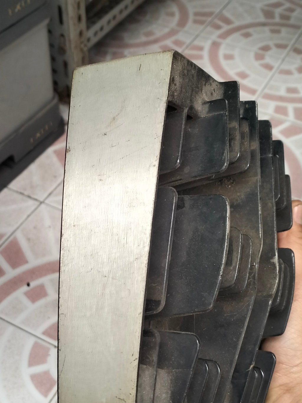 Jual Blok head RG RGR 150 original copotan | Shopee Indonesia