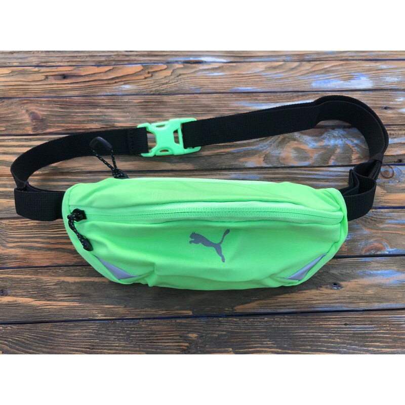 Puma running belt clearance