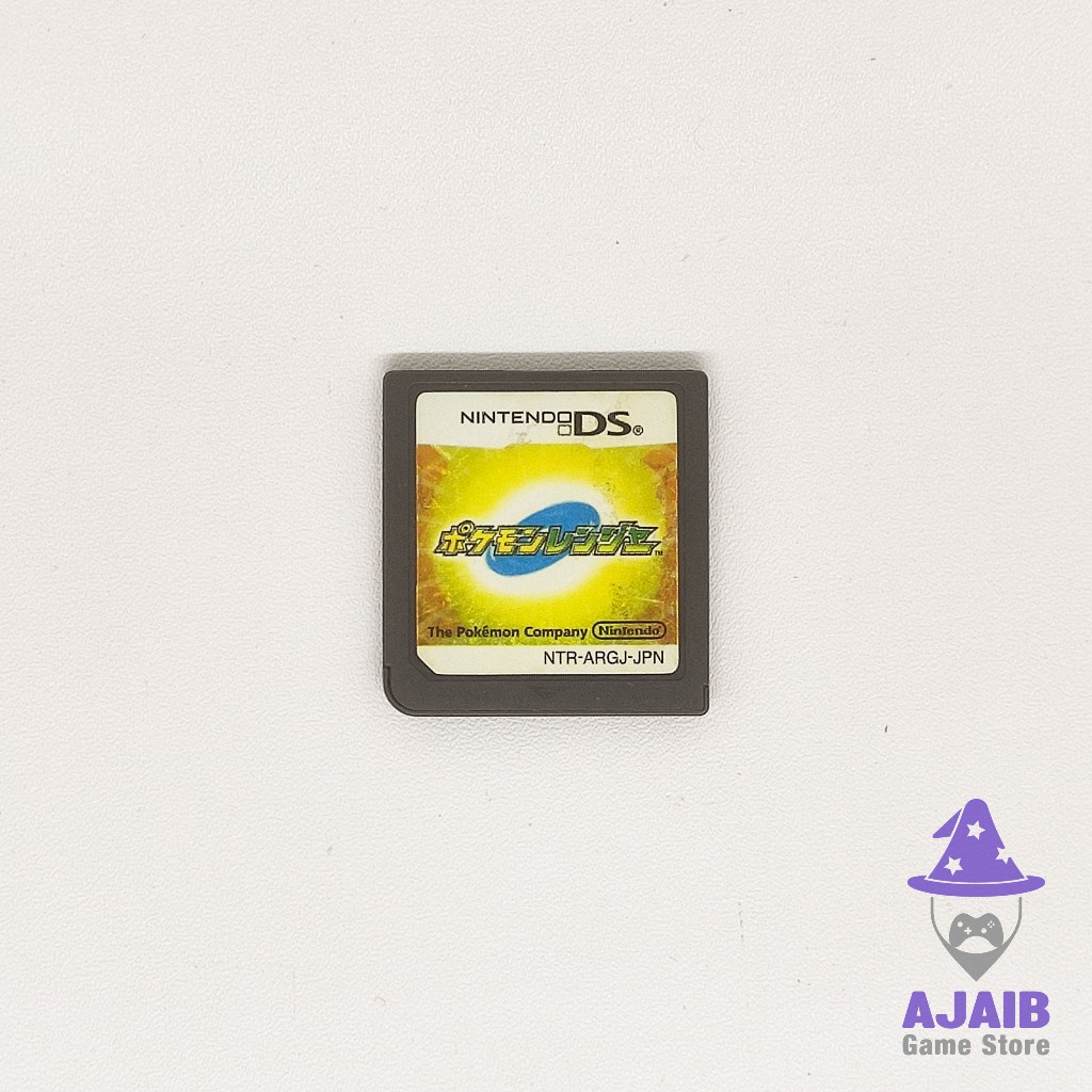 Jual Pokemon Ranger JPN Nintendo DS DSi 3DS 2DS Game | Shopee Indonesia