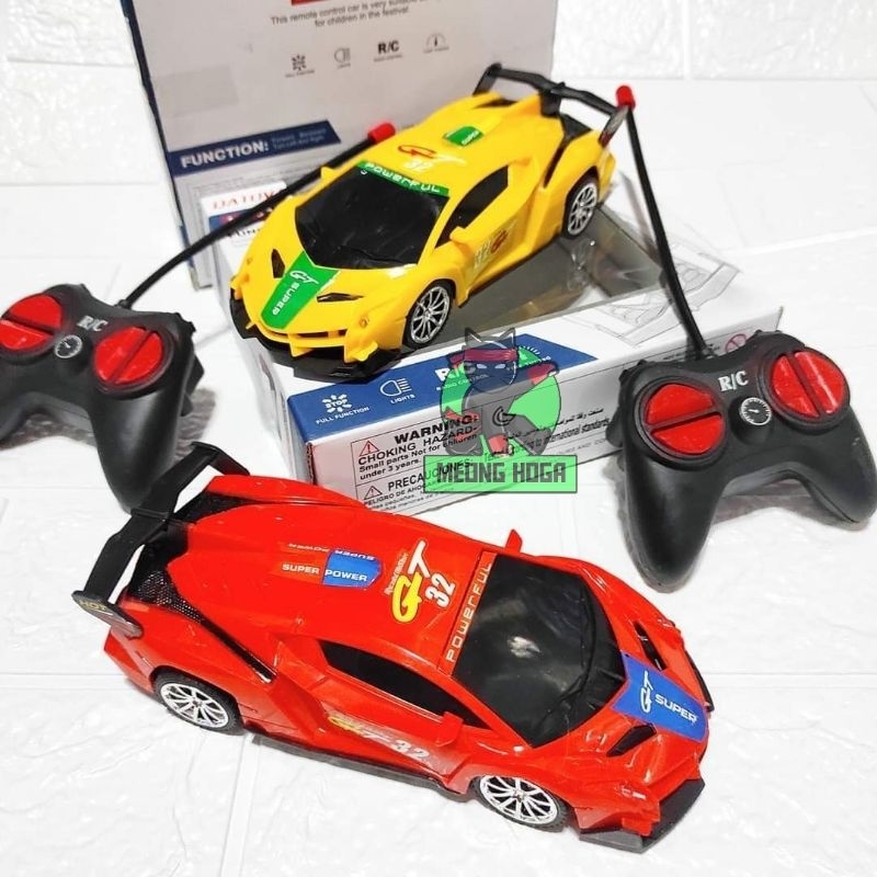 Jual Mobil RC Super Car (Remote Control) | Shopee Indonesia