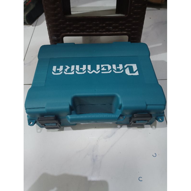 Jual Box Bok Koper Penyimpanan Alat Pertukangan Bor Impact Wrench ...