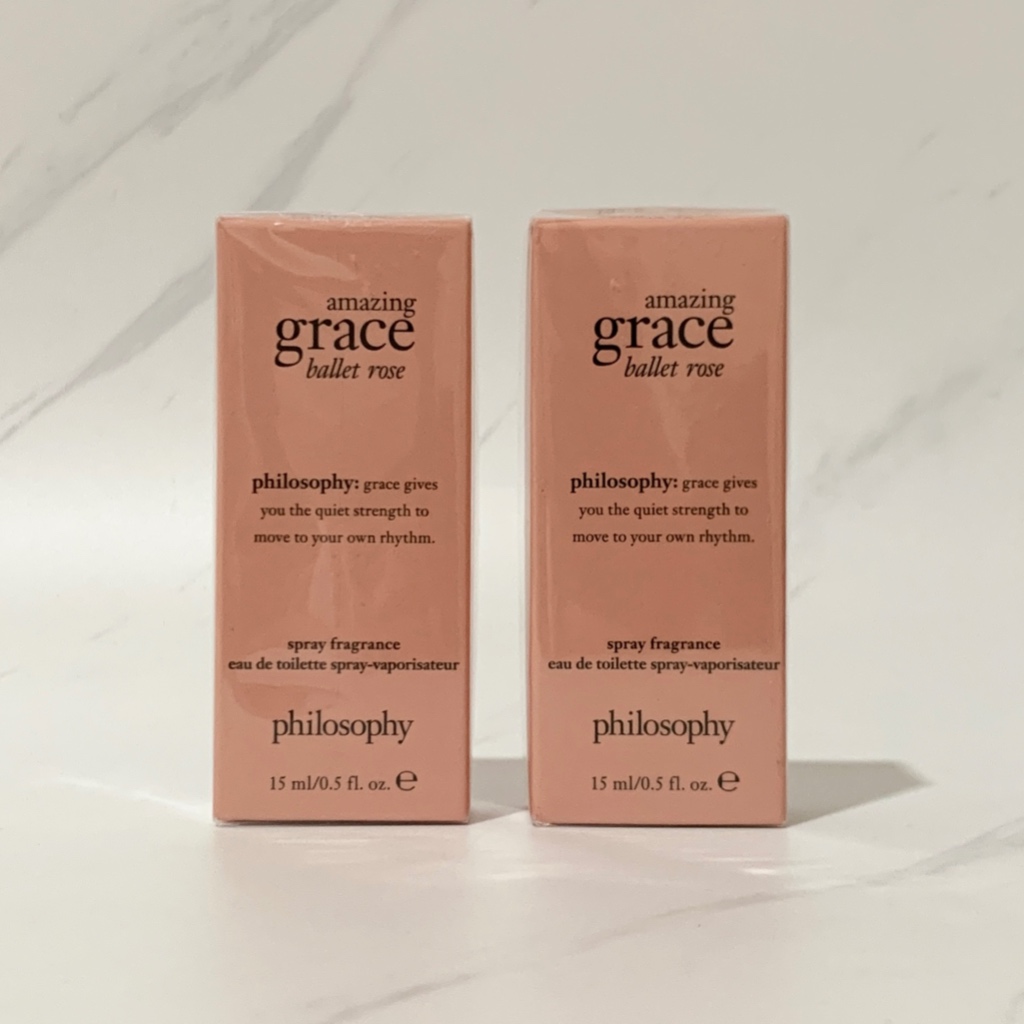 Jual PHILOSOPHY Amazing Grace Amazing Grace Intense Ballet