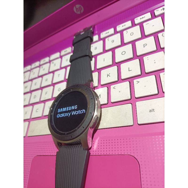 Jual Samsung galaxy watch S4 SM R800 Original | Shopee Indonesia