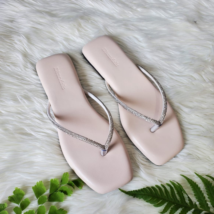 Jual Sandal Teplek Wanita Fylon Terbaru D Sandals Gabriella Tpk Sandal Teplek Cantik Variasi