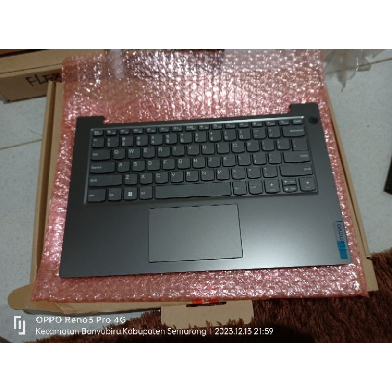 Jual NEW TOP CASE LAPTOP lenovo IdeaPad V14 G2 V14 G2ALC V14 G2ITL