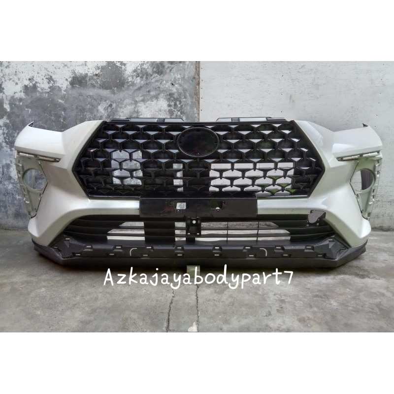 Jual Bumper depan veloz 2022 2023 | Shopee Indonesia