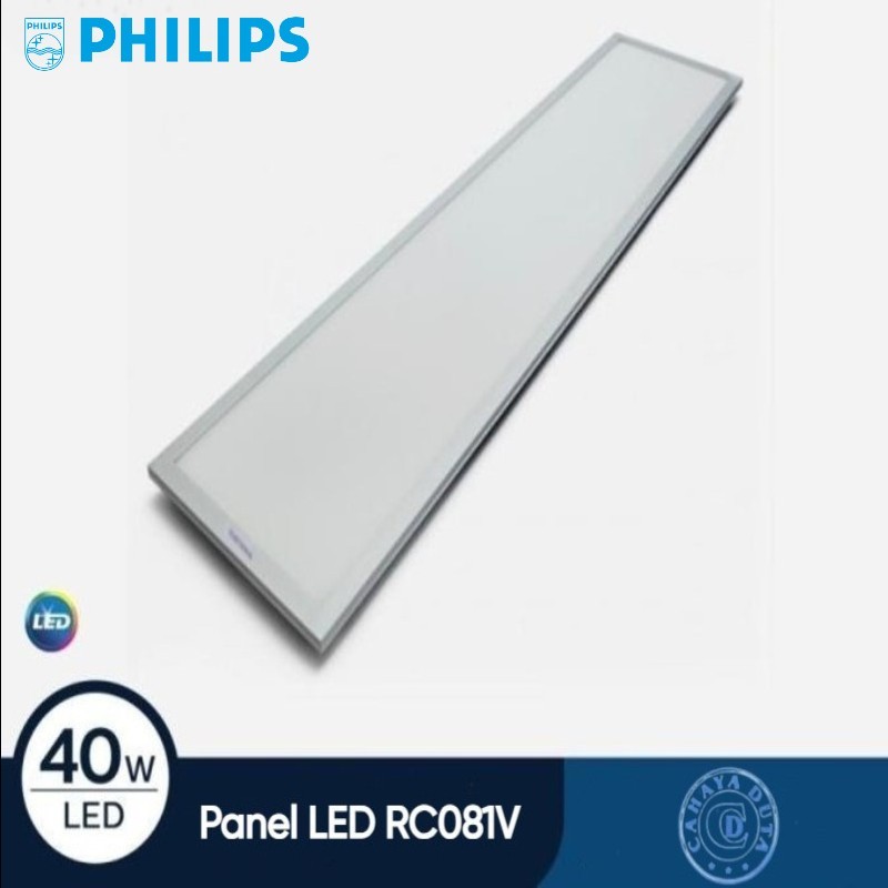 Jual Philips Led Panel Rc V Led S Psu W L G Mr Pcv W Shopee Indonesia