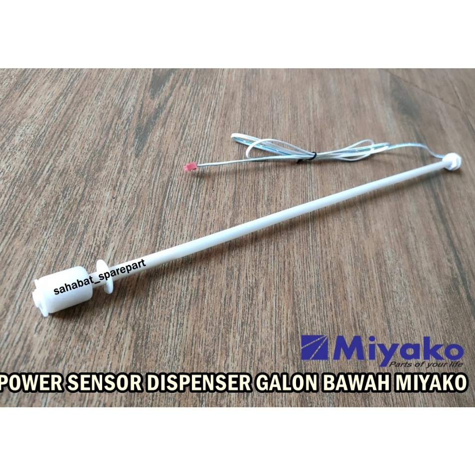 Jual Dw POWER SENSOR DISPENSER MIYAKO GALON BAWAH | Shopee Indonesia
