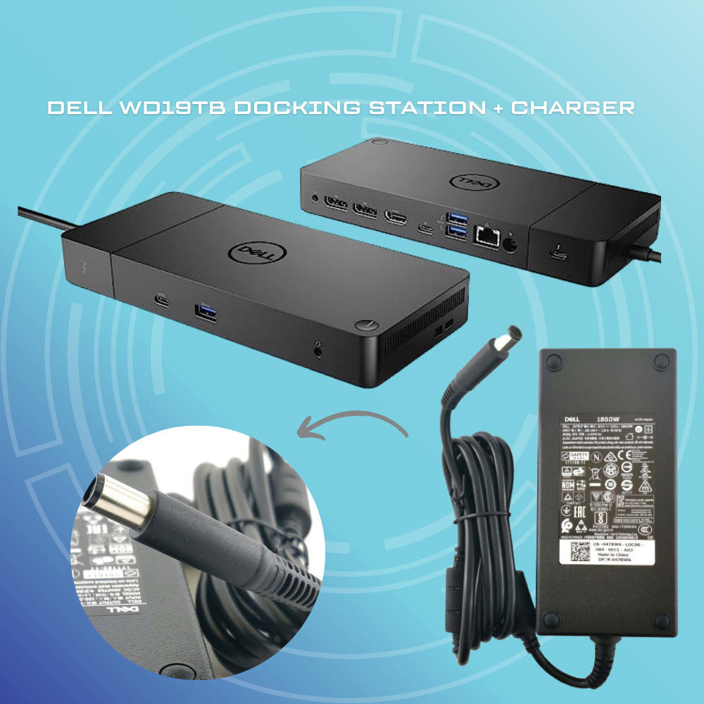 Dell SD25 Docking Station USB-C 3 Con Alimentatore 180W – HDMI, DisplayPort, USB-C PowerDelivery, USB-A, Per Portatili Dell - 3