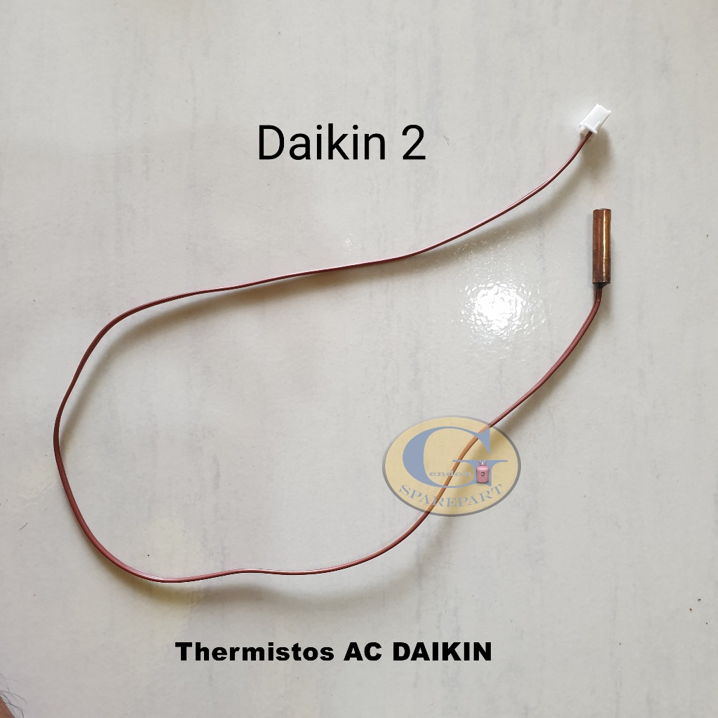 Jual THERMISTOR AC DAIKIN / THERMIS AC DAIKIN Shopee Indonesia