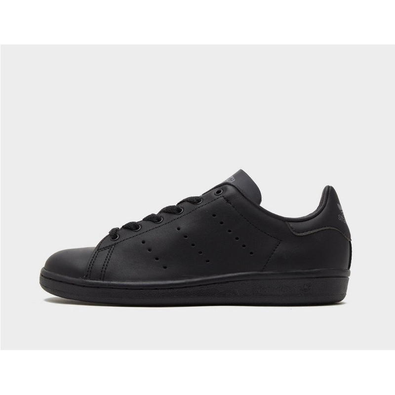 Jual Adidas Stan Smith Triple Black ORIGINAL | Shopee Indonesia