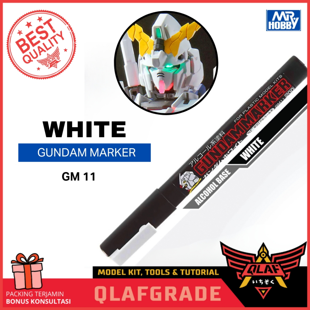 Gundam Marker: Color, Para Pintar Gunpla | Meses sin interés