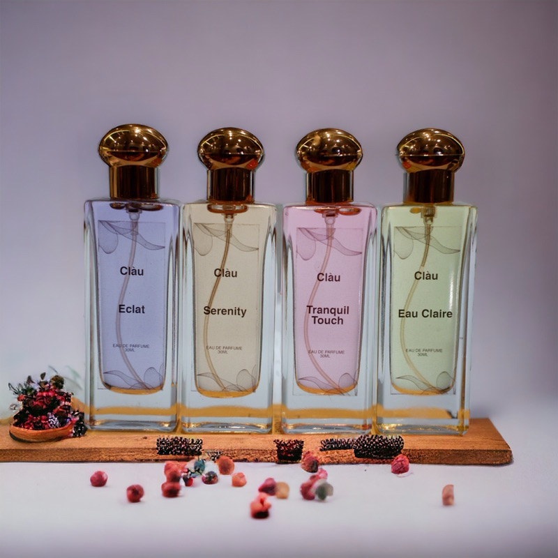 Produk Clau Official Parfume | Shopee Indonesia
