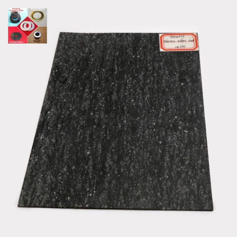 Jual Packing Api Asbestos Hitam 1mm x 20cm x 20cm | Shopee Indonesia