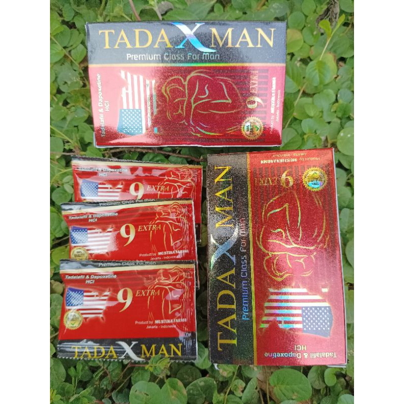 Jual TADA X MAN ORIGINAL | Shopee Indonesia