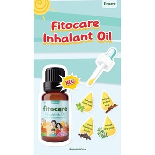 Jual Fitocare Inhalant Oil | Shopee Indonesia