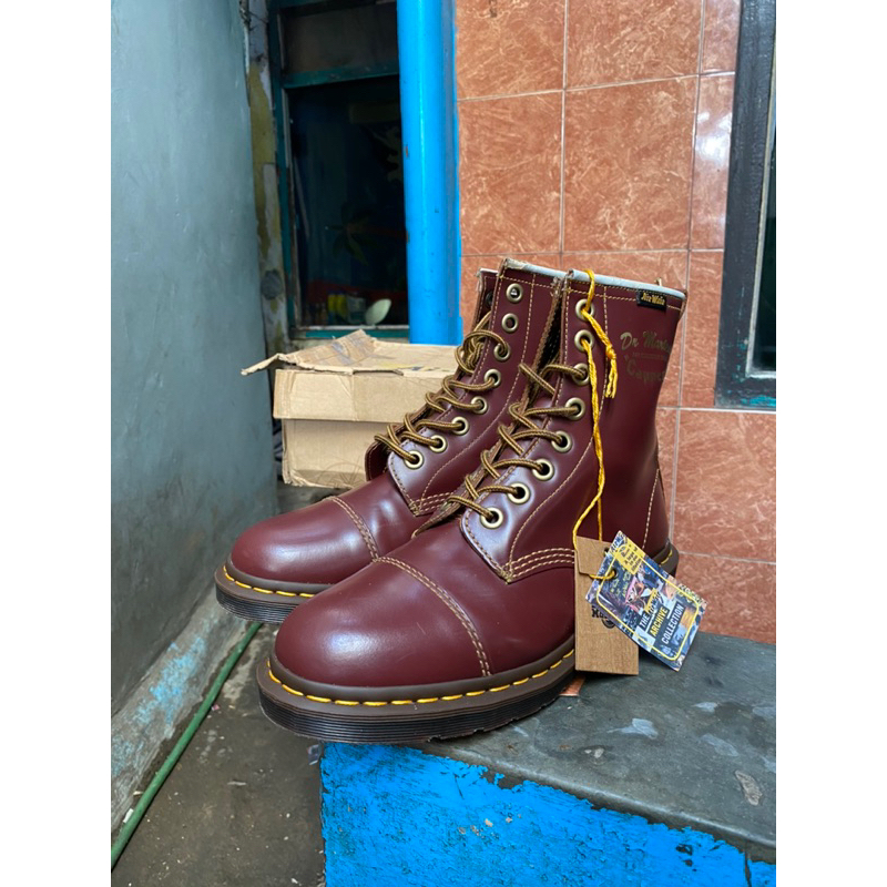 Jual Dr Martens Capper (vintage, rare) | Shopee Indonesia