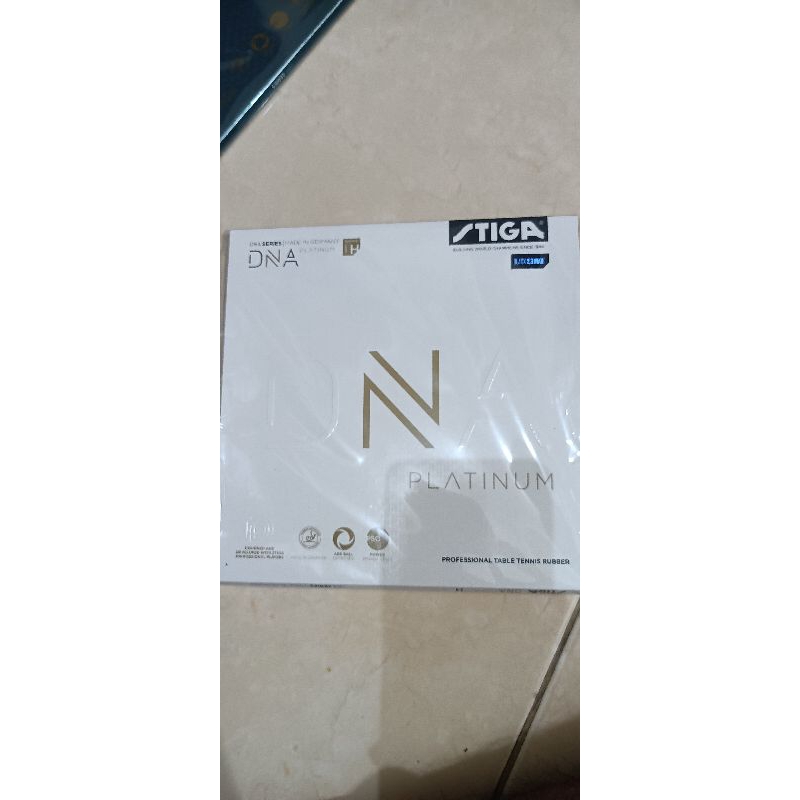 Jual STIGA DNA PLATINUM XH | Shopee Indonesia