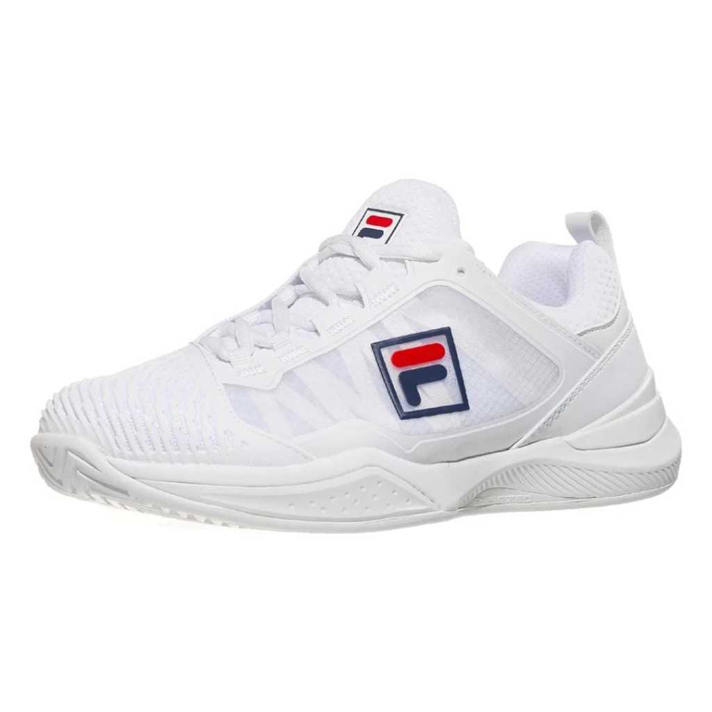 Sepatu tenis fila on sale