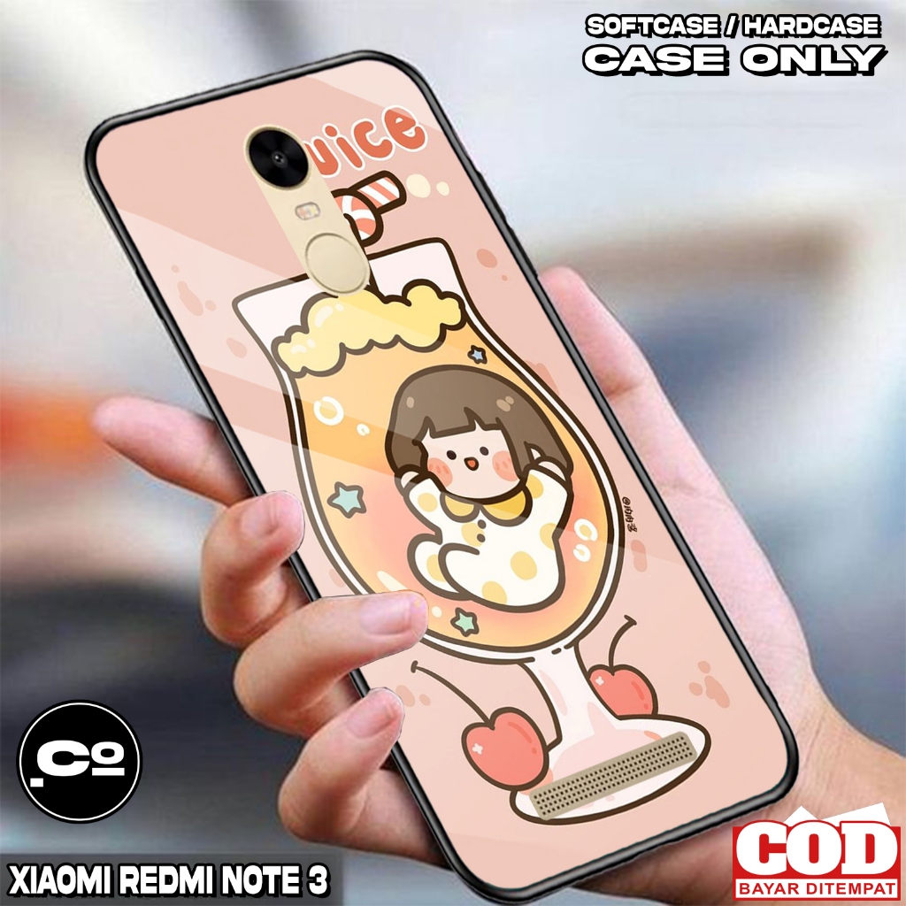 Jual Case XIAOMI REDMI NOTE Casing XIAOMI REDMI NOTE RJ