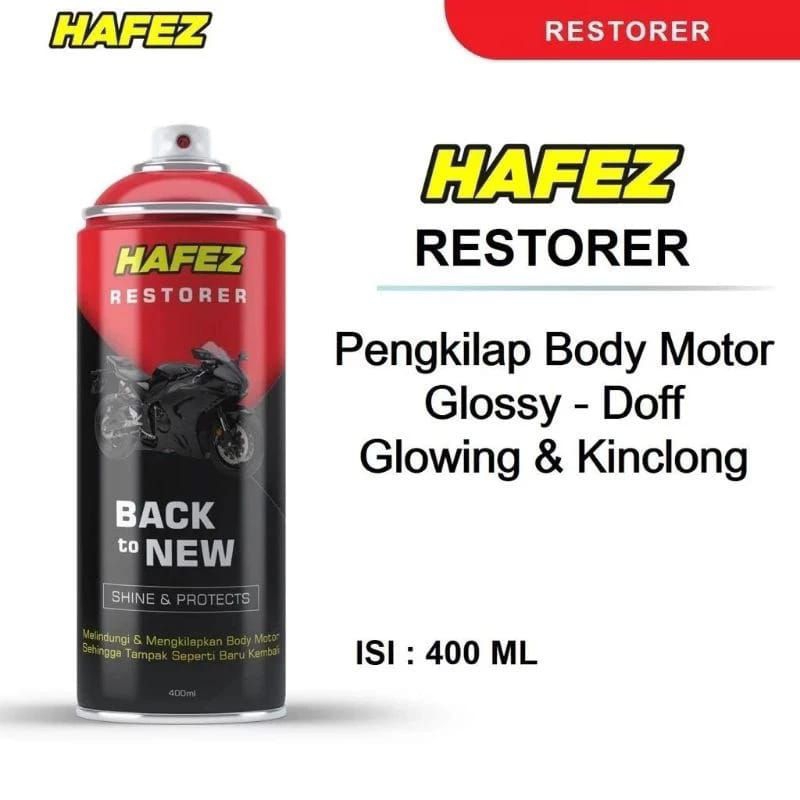 Jual HAFEZ ORIGINAL penghitam body motor dan mobil ready | Shopee Indonesia
