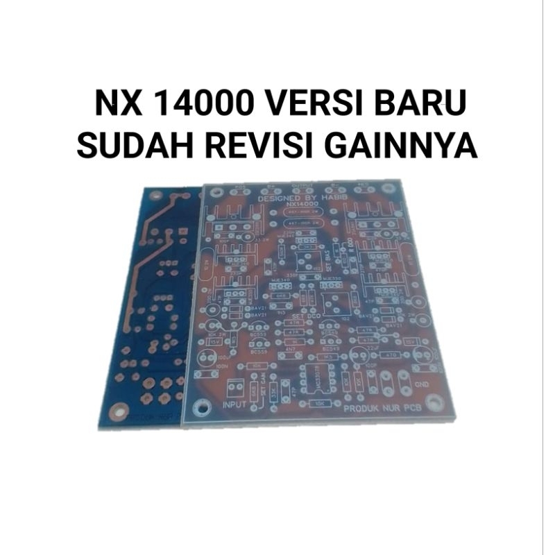 Jual Pcb nx 14000 revisi | Shopee Indonesia