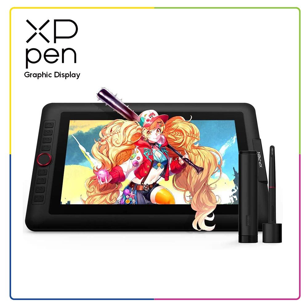 Jual Graphic Display XP-Pen Artist 13.3 Pro | Shopee Indonesia