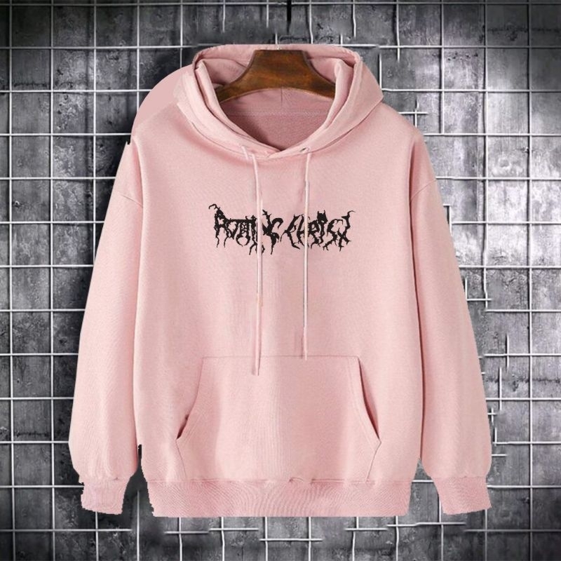 Jual Hoodie pria keren Rock sweater keren sweater Hoodie Shopee Indonesia