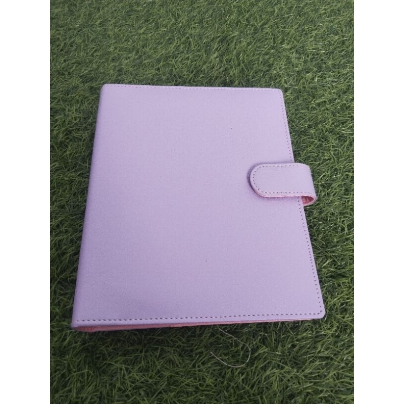 Jual BINDER A5,A6,B5 ANTIMAINSTREAM BINDER EKSKLUSIF A5 20ring/A6 6ring ...