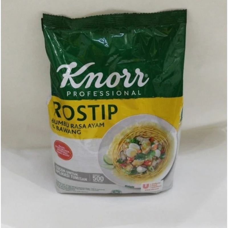 Jual Rostip ayam/knorr bumbu pelezat rasa ayam 1Kg | Shopee Indonesia