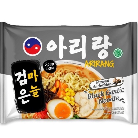 Jual TIPE YTC663 Arirang Mie Instan Korea Spicy Bibim Ramyun Tasty ...