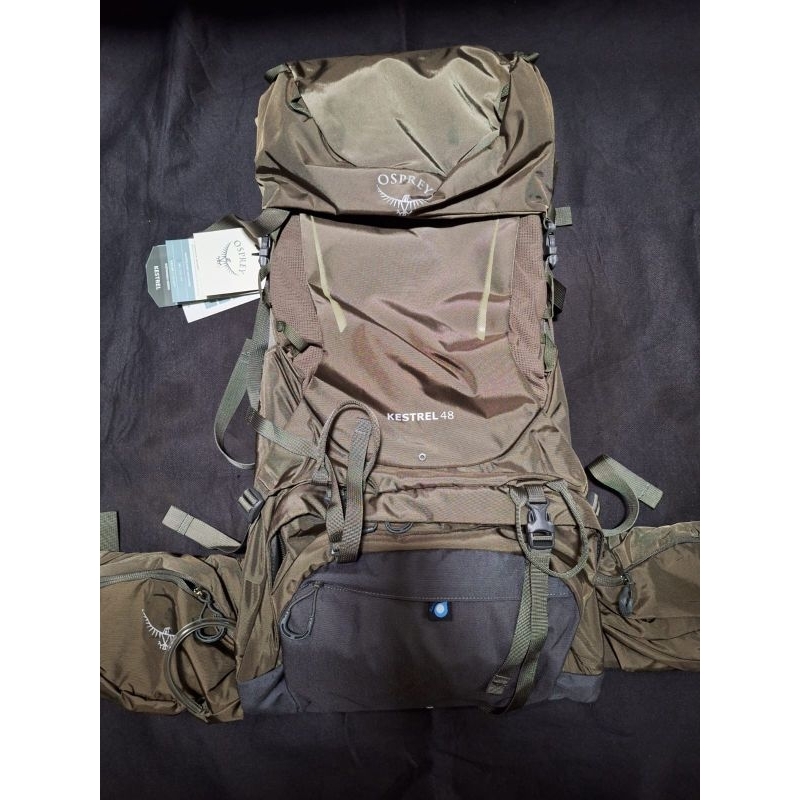 Osprey kestrel 48 clearance harga