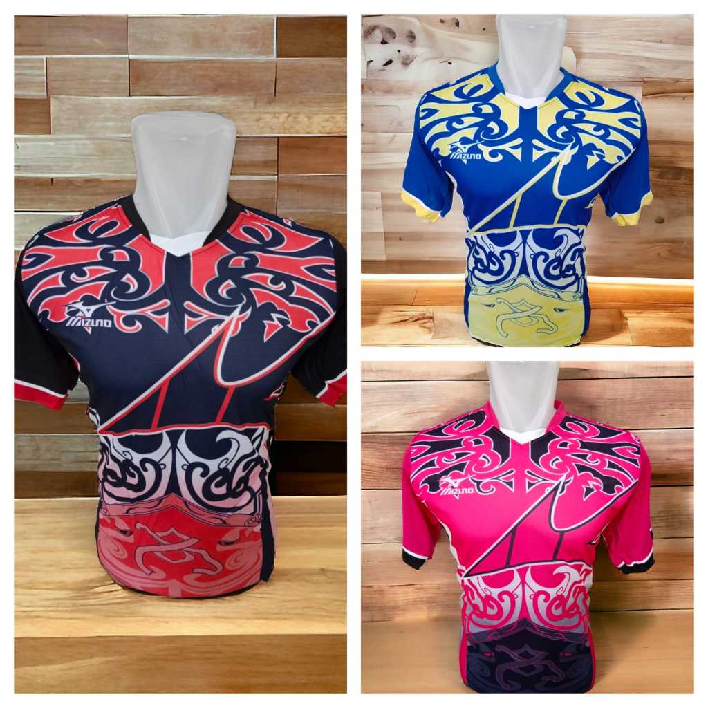 Baju volly mizuno online