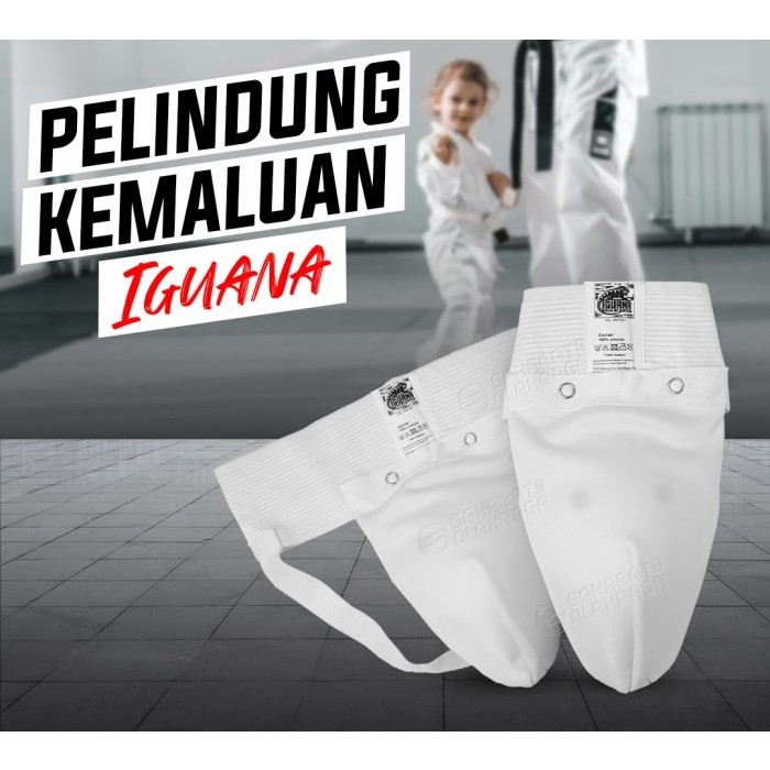 Arawaza WKF Approved Groin Guard Men‘s