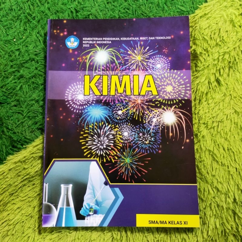 Jual ORIGINAL BUKU KIMIA KELAS 11 SMA KURIKULUM MERDEKA | Shopee Indonesia